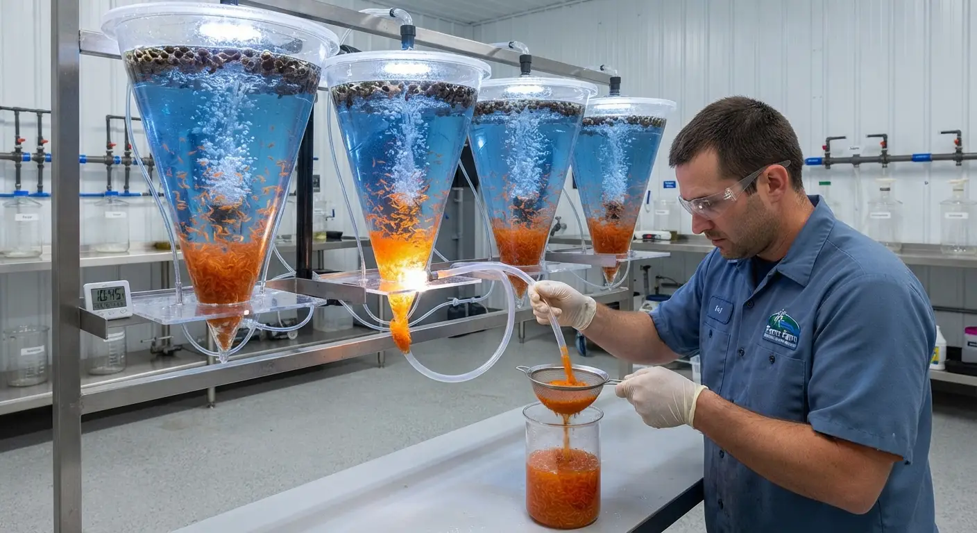 Hatchery Management and Larval Rearing Protocols for Catfish