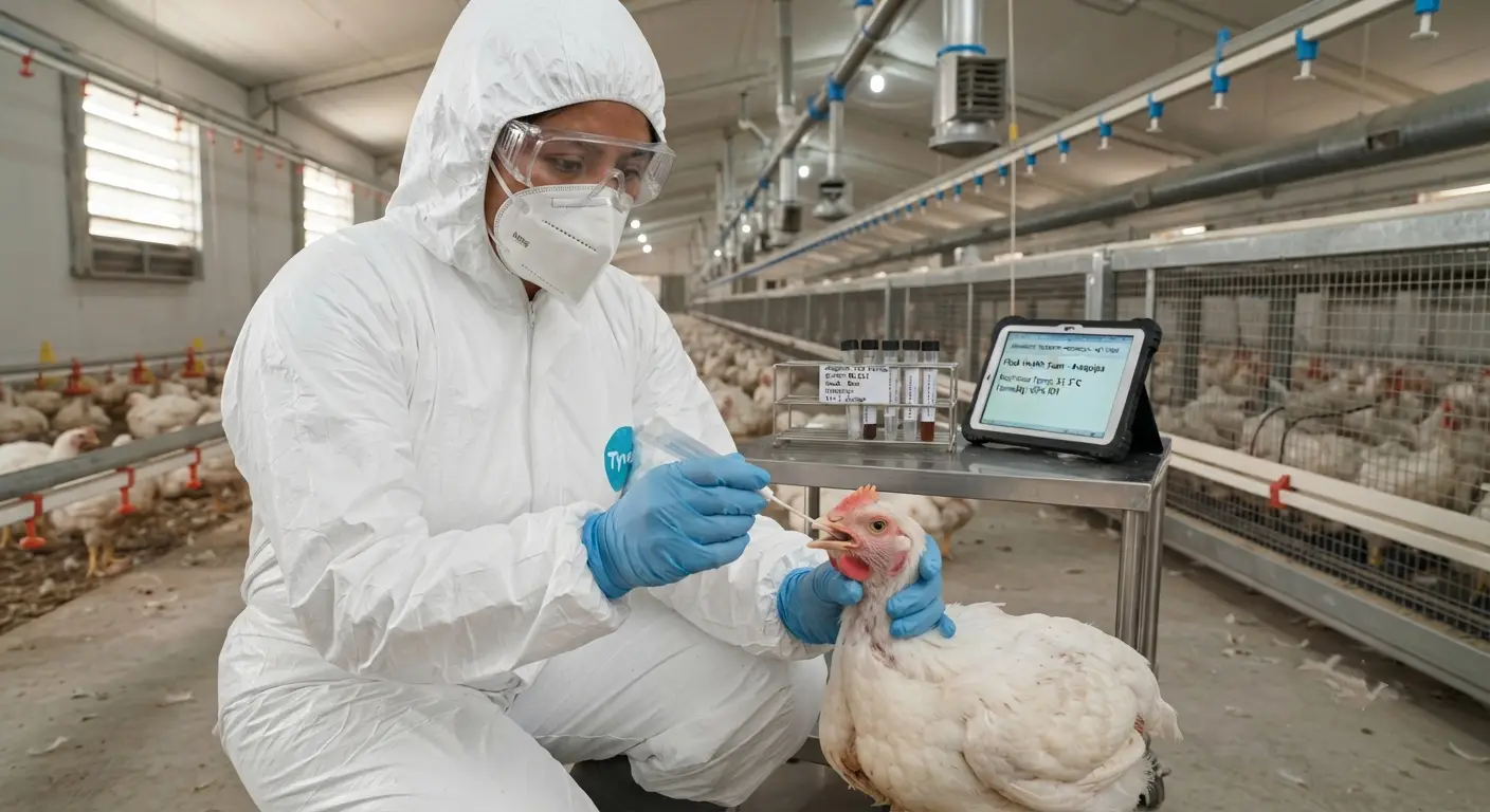 Global Poultry Updates: Newcastle Disease Strikes Commercial and Domestic Flocks in Peru and Spain