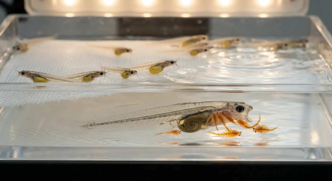 Life Cycle, Anatomy, and Behavioral Biology of Farmed Catfish