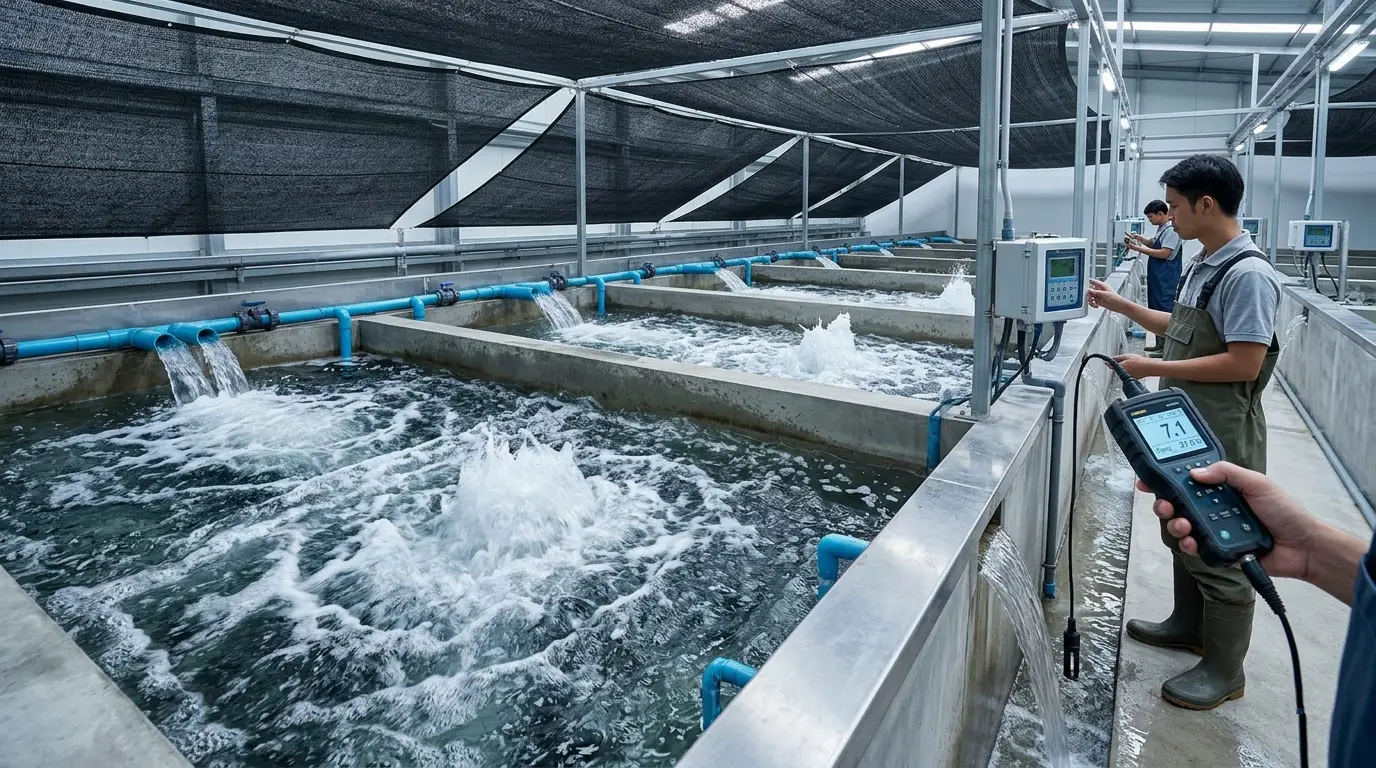 Managing Off-Flavor in Catfish: Detection, Causes, and Purging Protocols