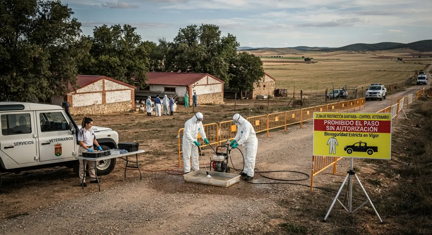 Global Poultry Updates: Newcastle Disease Strikes Commercial and Domestic Flocks in Peru and Spain