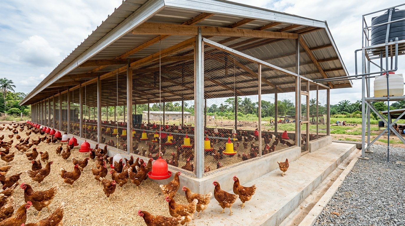 13 Critical Mistakes Poultry Farmers Make—And How to Fix Them