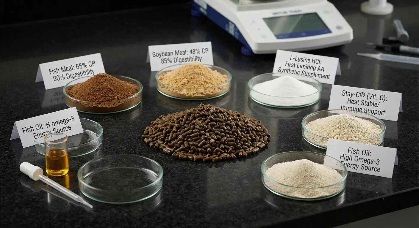 Understanding Catfish Nutritional and Protein Requirements