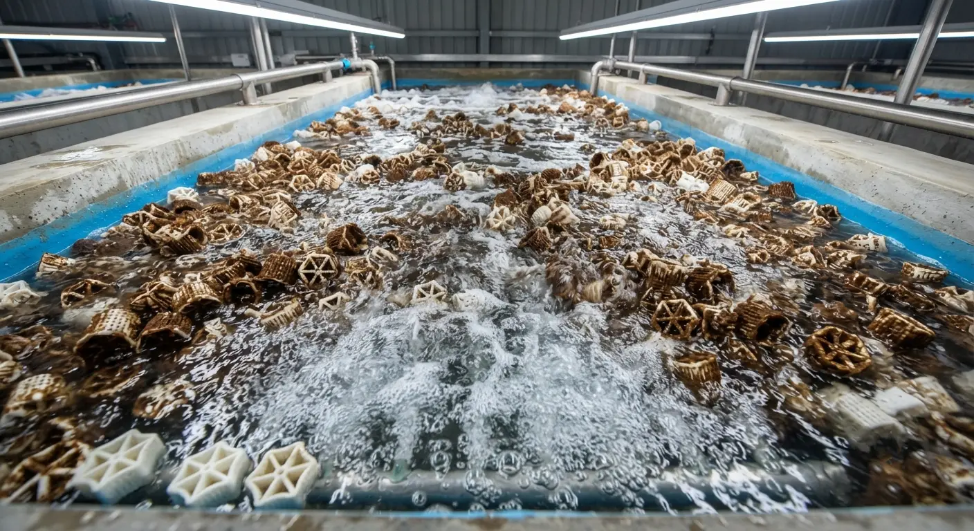 Water Filtration, Biofilters, and Recirculation Technology in RAS Catfish Farming