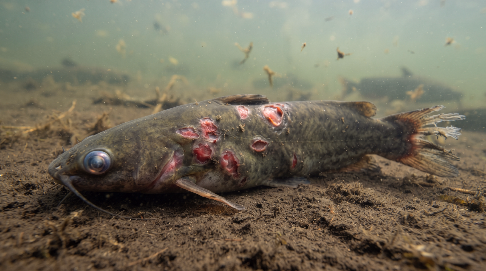 Aeromonas Hydrophila in African Catfish: Risks, Symptoms, and Management