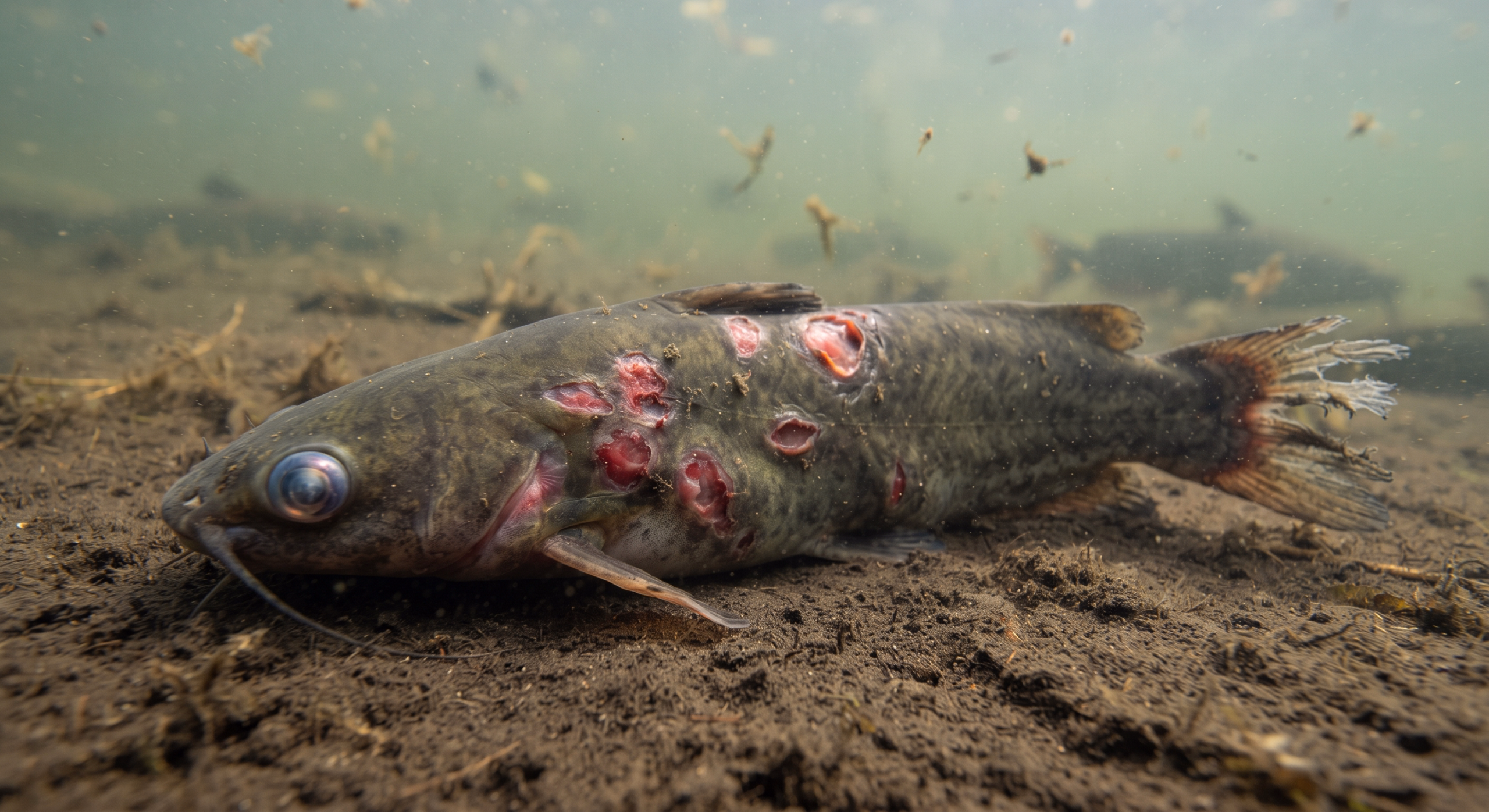 Aeromonas Hydrophila in African Catfish: Risks, Symptoms, and Management