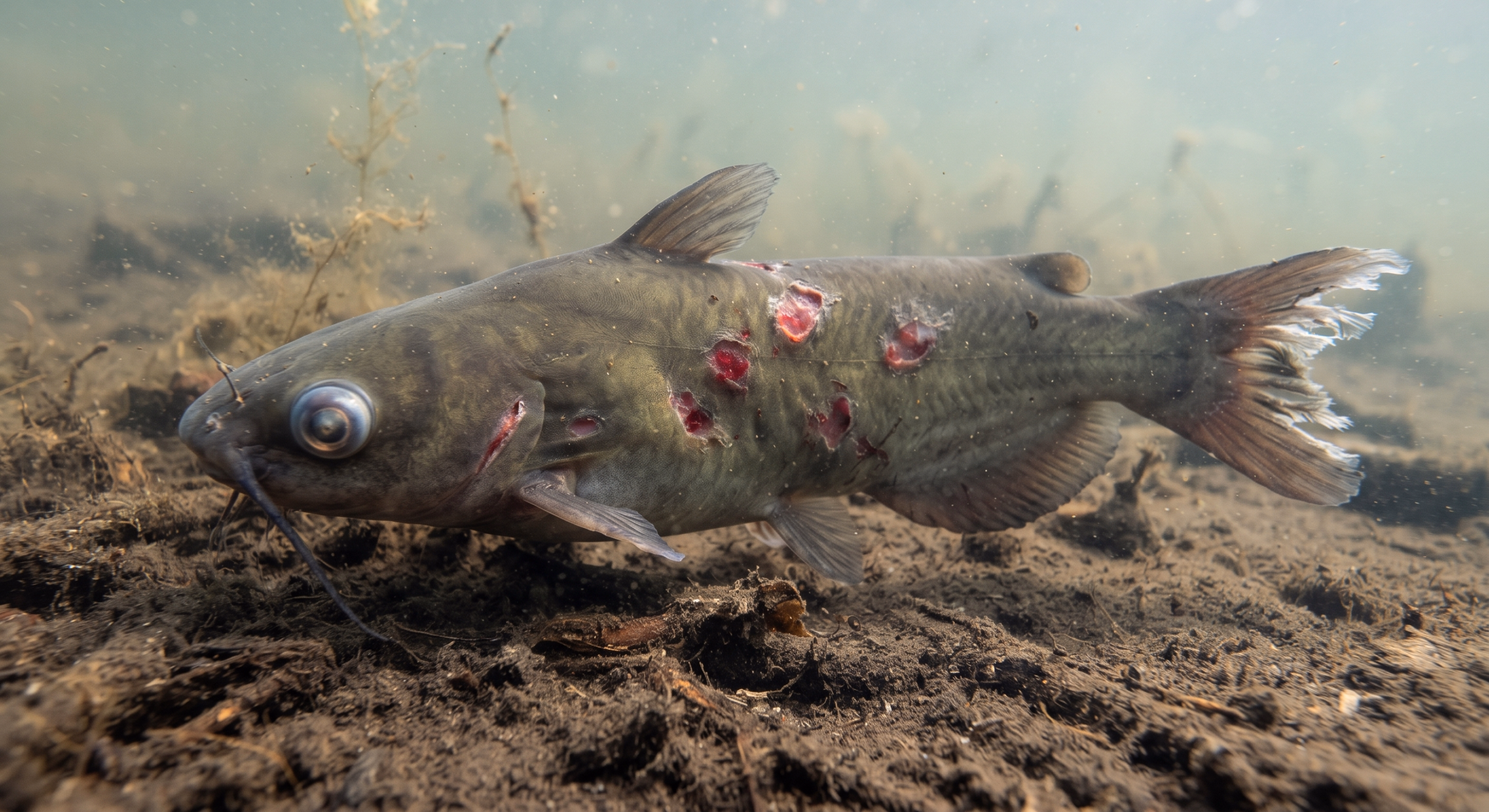 Aeromonas Infection in Catfish: Symptoms, Causes, and Prevention