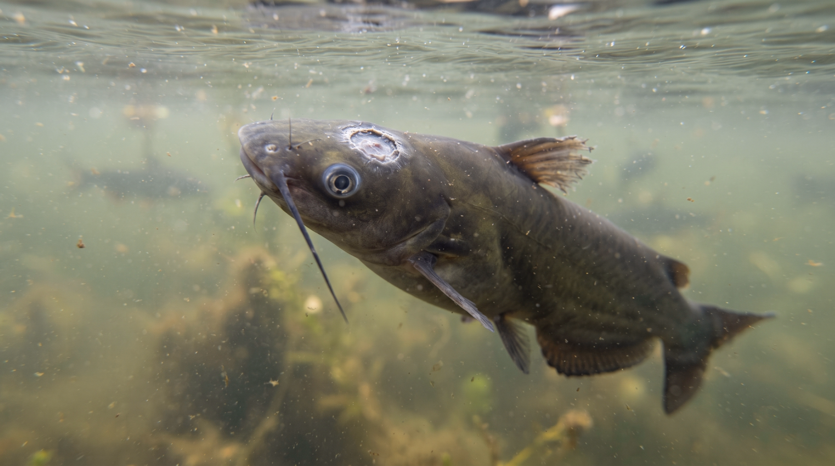 Edwardsiella Infection in Catfish: Symptoms, Causes, and Management