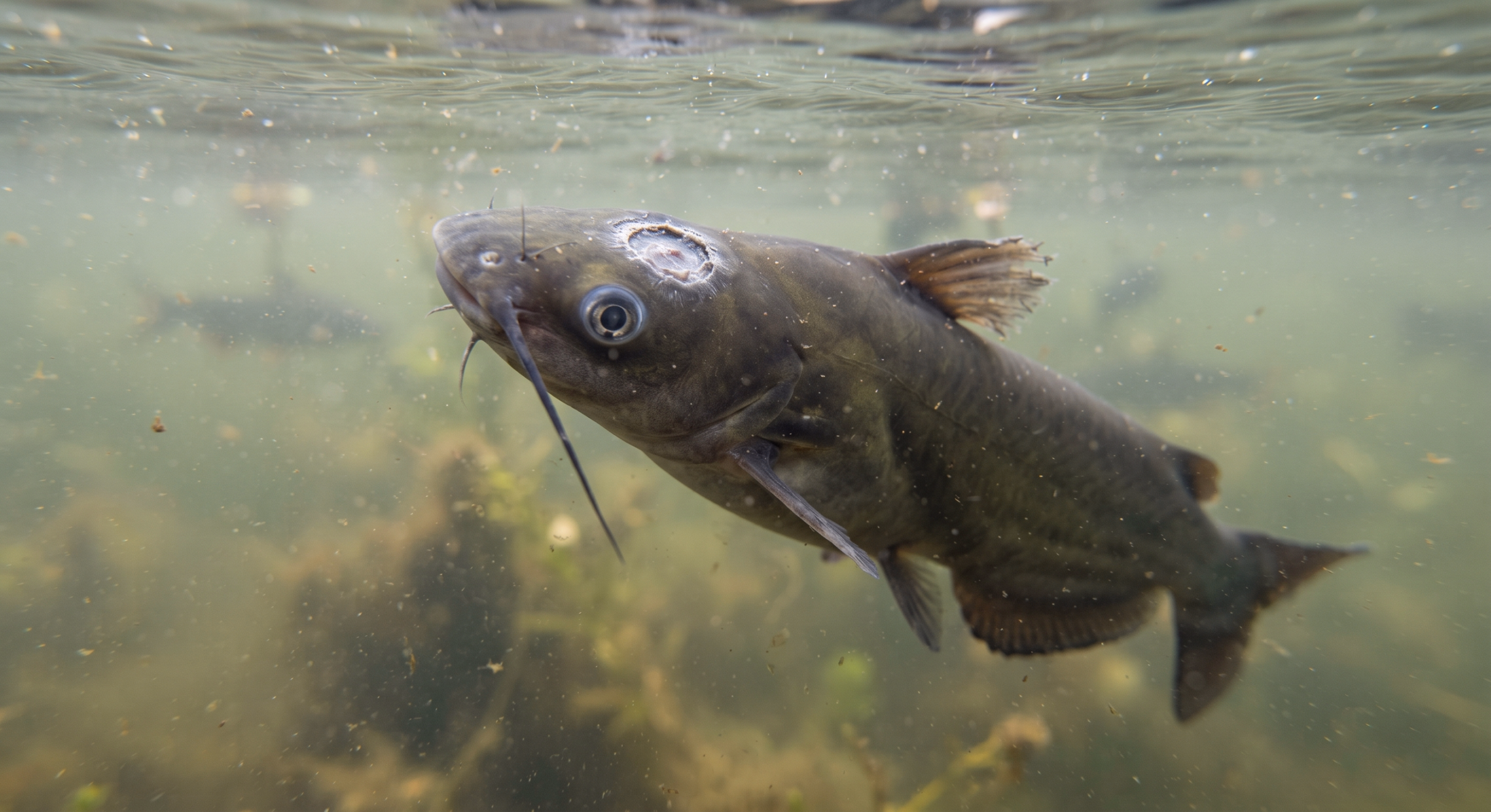 Edwardsiella Infection in Catfish: Symptoms, Causes, and Management