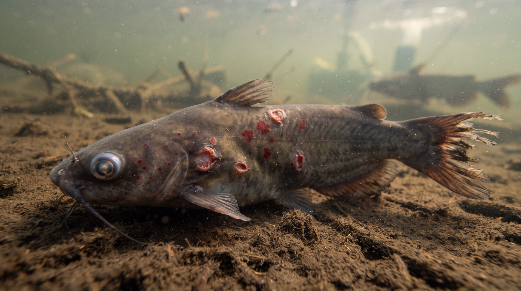 Motile Aeromonas Septicemia (MAS) in Catfish: Overview and Management