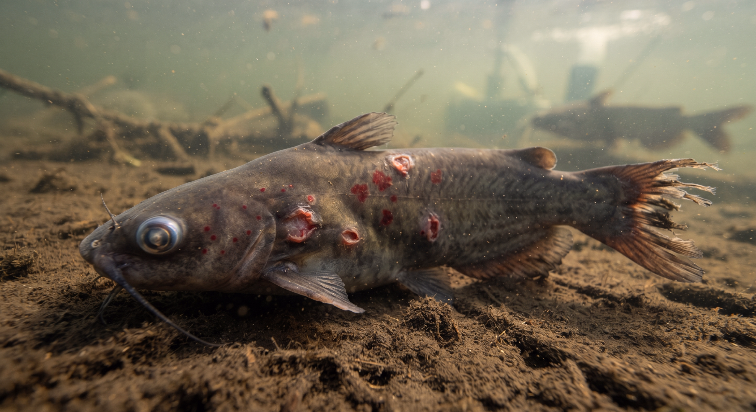Motile Aeromonas Septicemia (MAS) in Catfish: Overview and Management