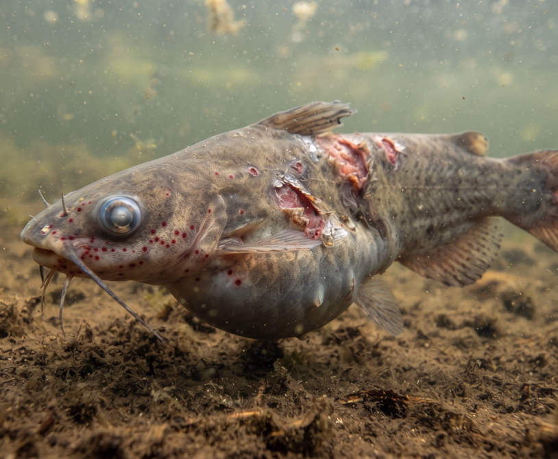 Pseudomonas Infection in Catfish: Symptoms, Causes, Prevention, and Treatment