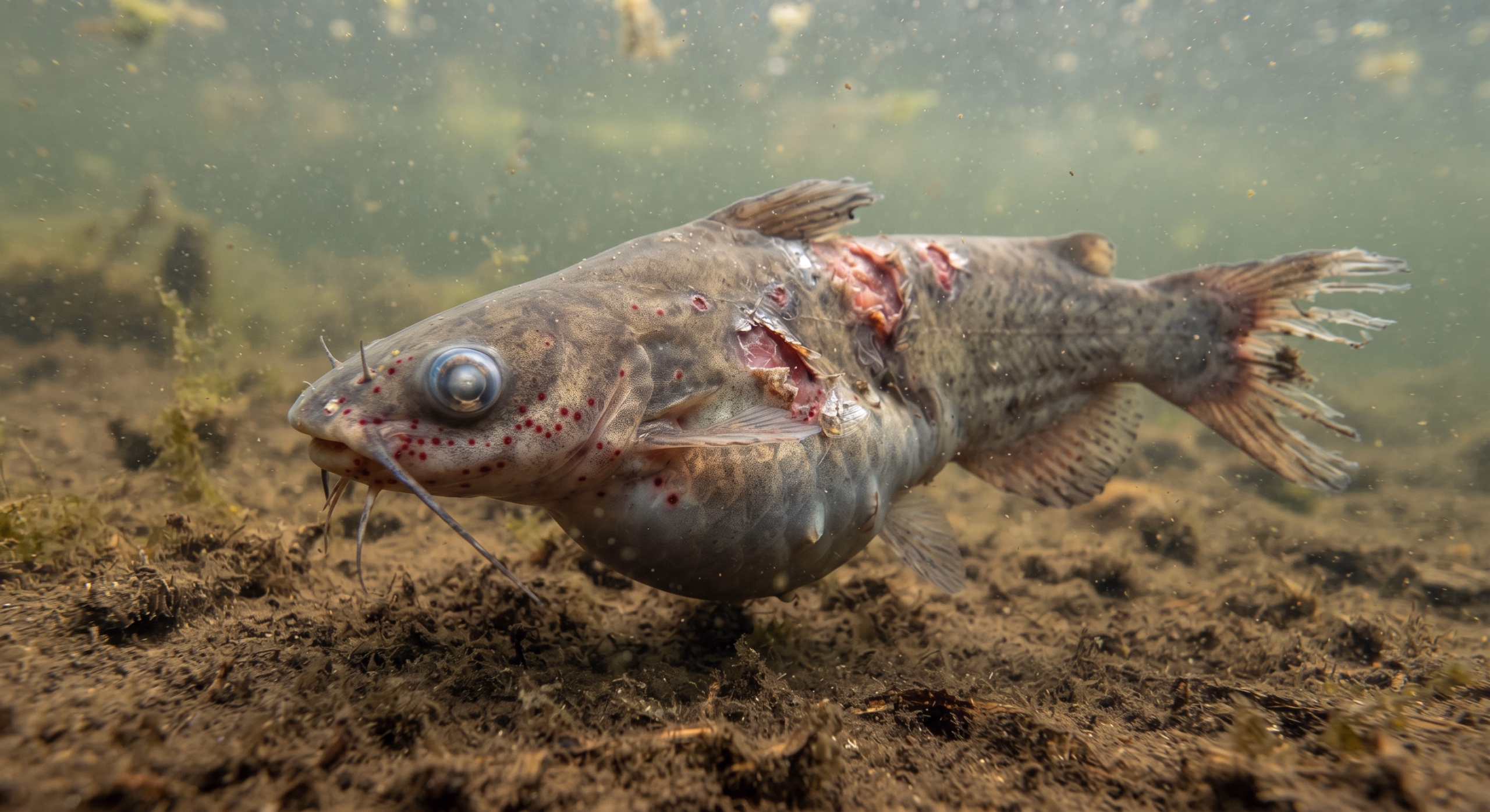 Pseudomonas Infection in Catfish: Symptoms, Causes, Prevention, and Treatment