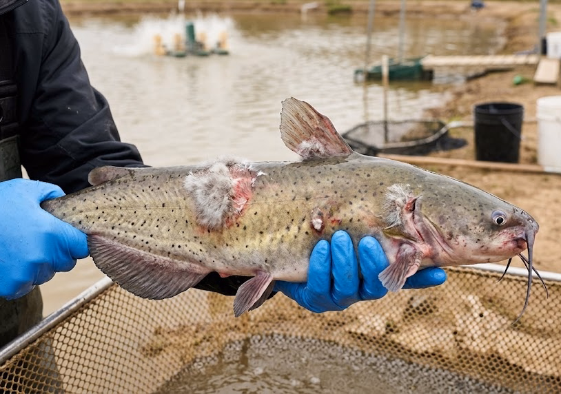 Catfish Skin Fungus: Symptoms, Causes, and Actionable Treatment Guide