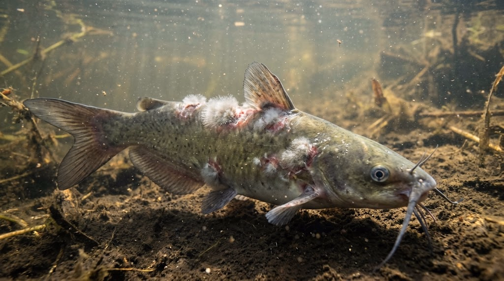 Catfish Skin Fungus: Symptoms, Causes, and Actionable Treatment Guide
