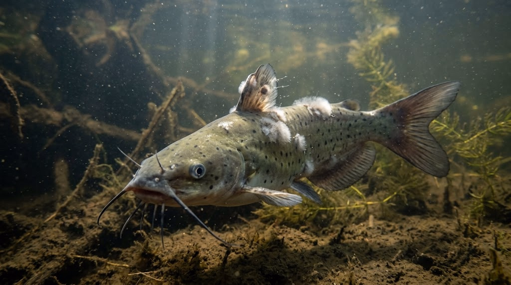Catfish Skin Fungus: Symptoms, Causes, and Actionable Treatment Guide