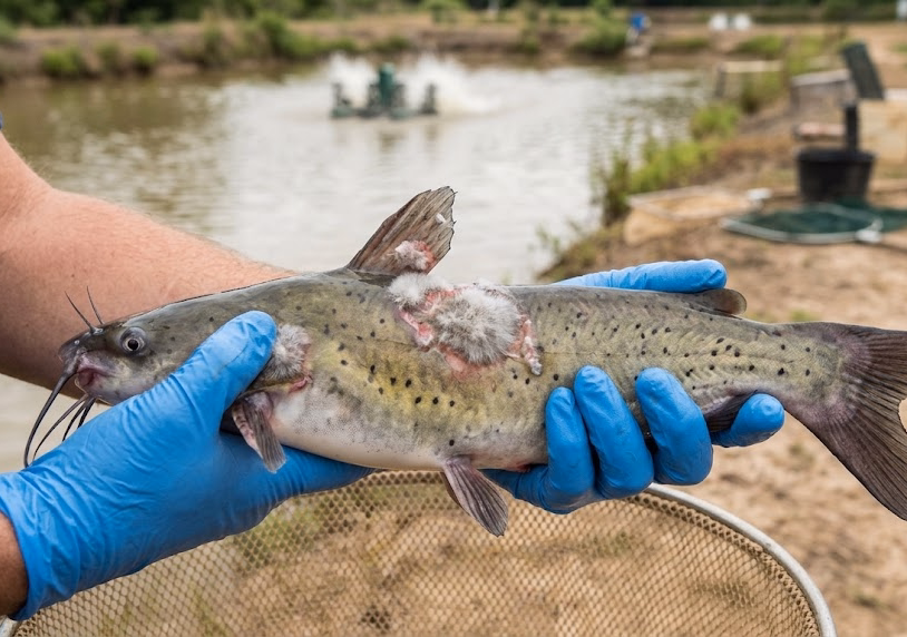 Catfish Skin Fungus: Symptoms, Causes, and Actionable Treatment Guide