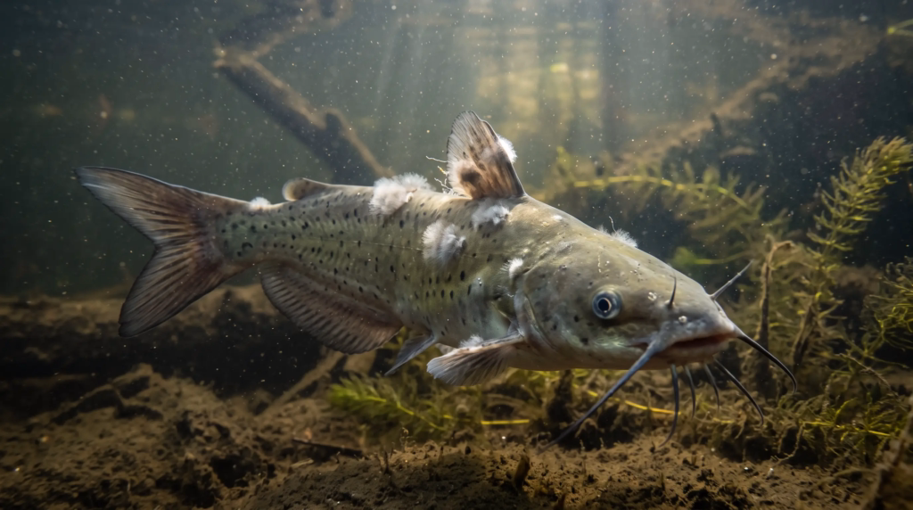 Fungal Diseases of Catfish: Symptoms, Causes, Prevention, and Treatment