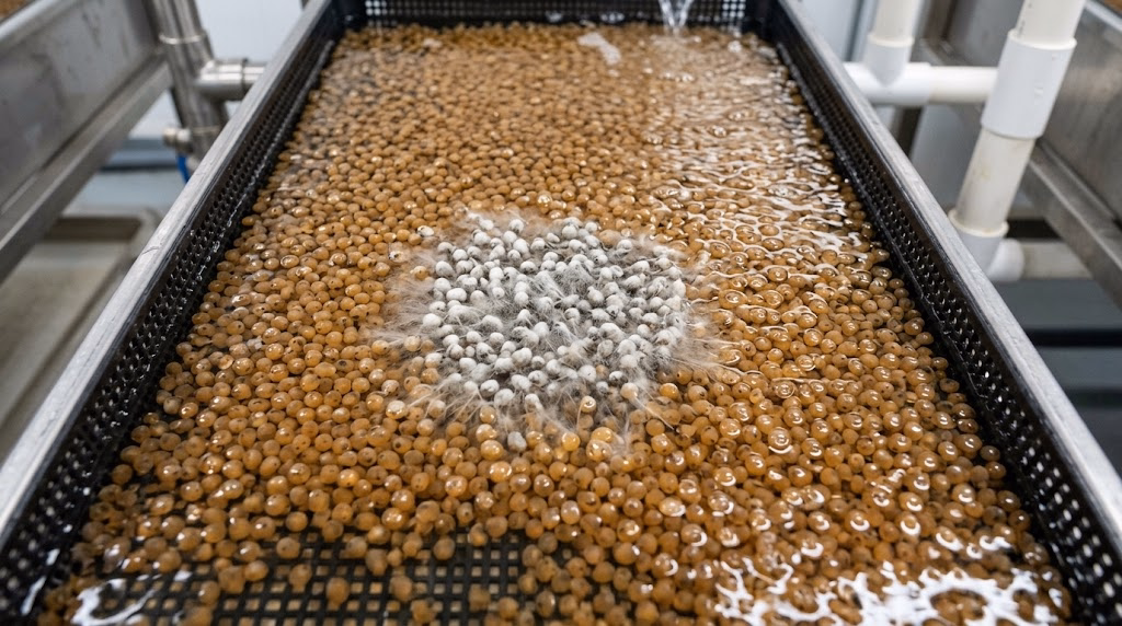 Fungal Infections in Catfish Eggs: Symptoms, Causes, and Prevention