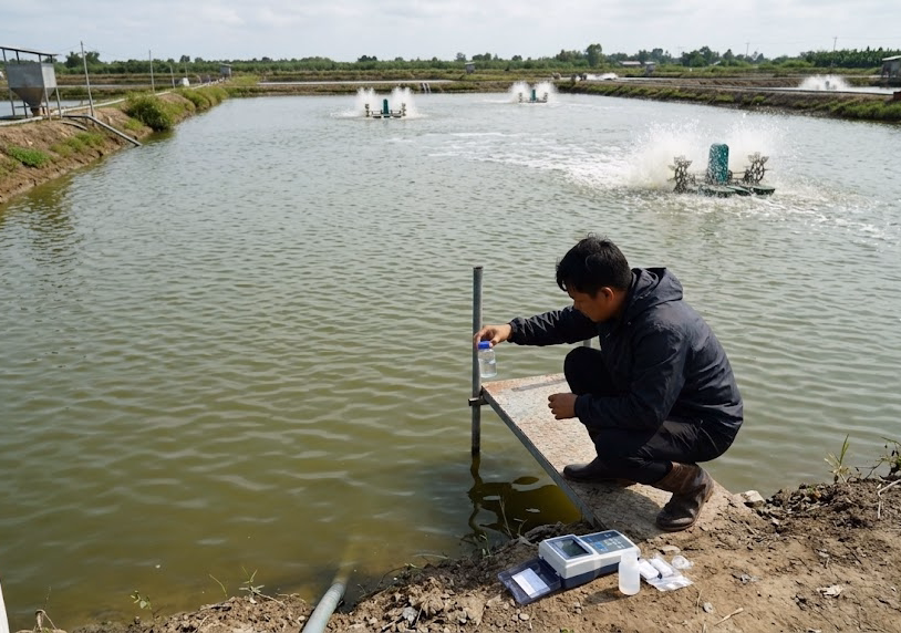 How Poor Water Quality Promotes Fungal Disease in Catfish