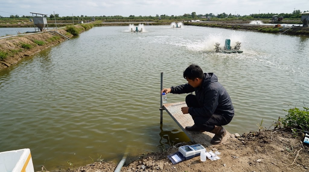 How Poor Water Quality Promotes Fungal Disease in Catfish