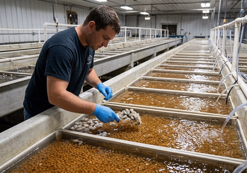 How to Prevent Fungus on Catfish Eggs: Best Practices for Hatchery Success