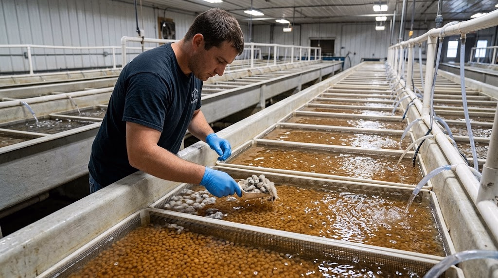 How to Prevent Fungus on Catfish Eggs: Best Practices for Hatchery Success